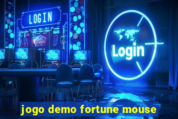 jogo demo fortune mouse